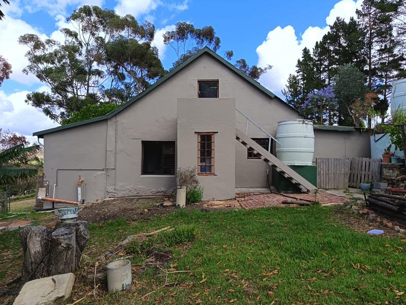 0 Bedroom Property for Sale in Riversdale Western Cape